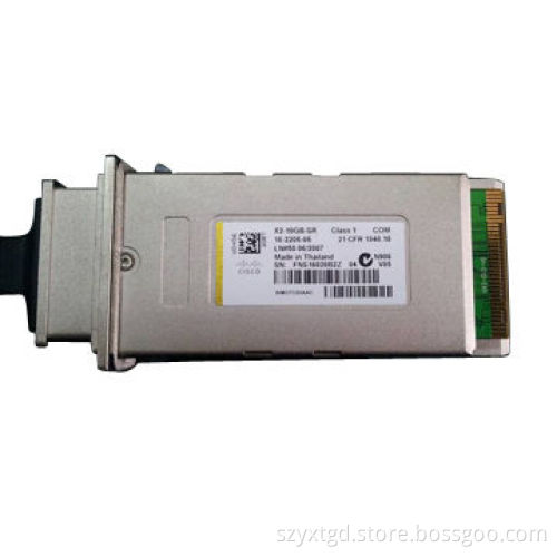 Fiber-optic transmission system with three years warranty